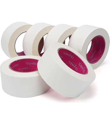 Amazon.co.jp: （まとめ） オカモト クラフトテープラミレス No.224