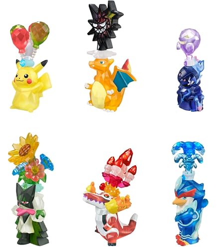 : POKEMON ポケモン ポケットモンスター 指人形 ポケモン