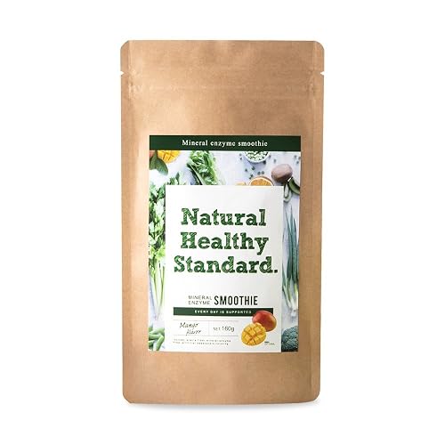 I‐ne Natural Healthy Standard ミネラル酵素スムージー マンゴー