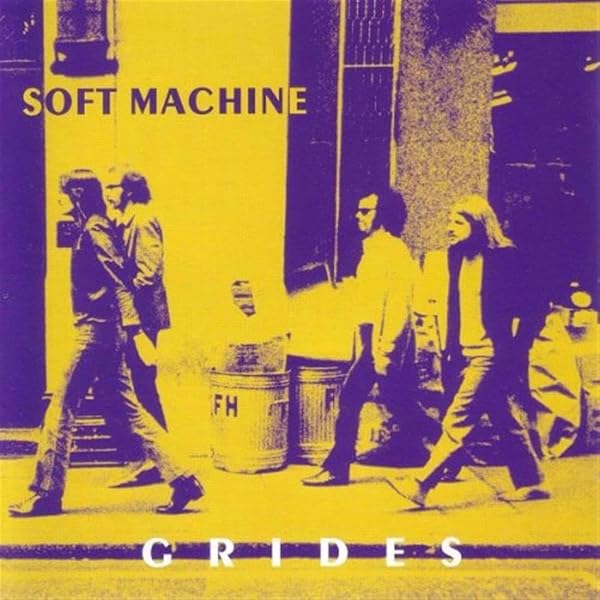 Soft Machine - Hovikodden 1971 | Amazon.com.au | Music