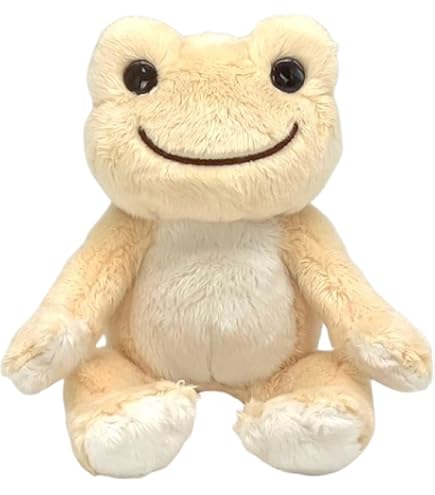 新品 かえるのピクルス ピクルス アンシャンテ BD ベージュ ぬいぐるみ