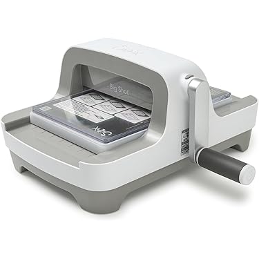 ダイカットマシン本体+付属プレート4枚 Amazon.co.jp 売れ筋ランキング: スクラップブッキング用ダイカット