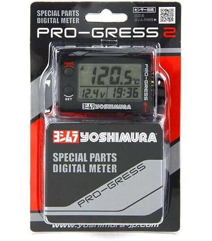 Amazon | ヨシムラ(YOSHIMURA) PRO-GRESS用テンプセンサー Type-C (P