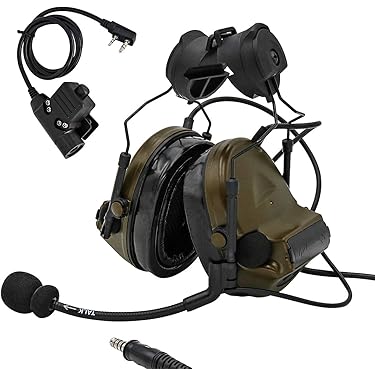 Amazon.co.jp ほしい物ランキング: タクティカルヘッドセット で