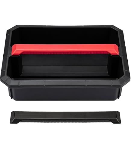 Milwaukee PACKOUT Crate Divider 48-22-8040 - 13" Organizer For Tool Crate Storage System