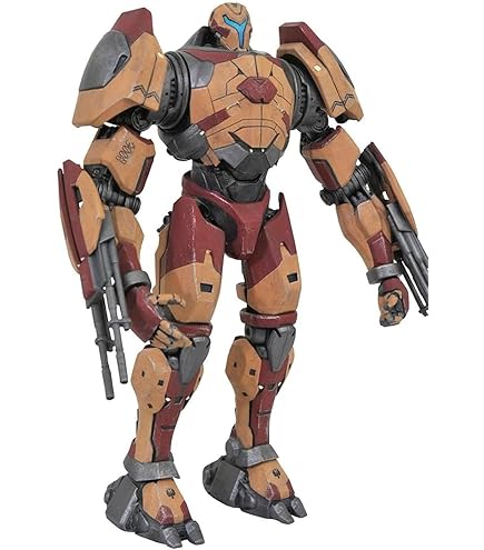 ダイアモンドセレクト パシフィック・リム オブシディアン・フューリー フィギュア Amazon.com: Diamond Select Toys Pacific Rim Uprising: Obsidian