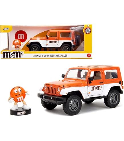 Amazon | 1:24 M&M'S ミニカー 2021年式 フォードブロンコ グリーン