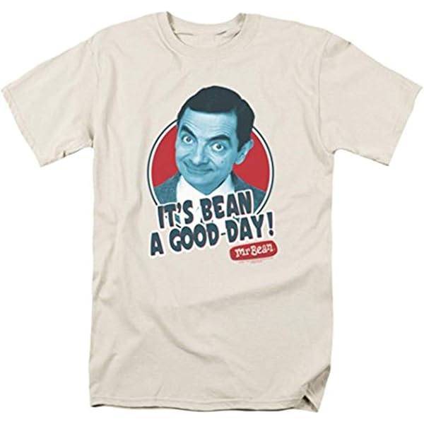 サイズ感◎1996 Mr. Bean プリント Tシャツ XL USA製　ビーン USA製 90s Mr. Bean 