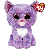 Ty 紫色 ぬいぐるみ 本体 クマ ぬいぐるみ Lサイズ Ty社 ビーニーズバディ プリンセス