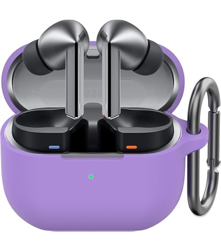 Amazon | Galaxy Buds 3 Pro/Buds 3 用 ケース samsung buds 3 pro用