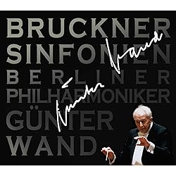 Amazon | アントン・ブルックナー : 交響曲全集 / ベルリン