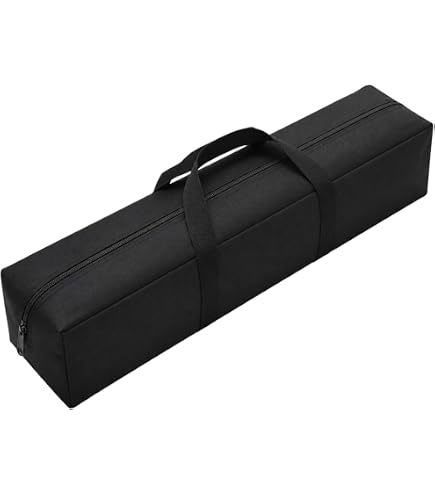 Amazon | テントポールバッグ テントポール収納袋 キャリーバッグ