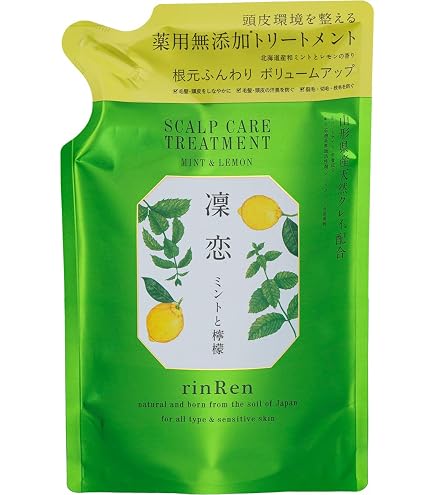 Amazon | 凜恋/rinRen(リンレン)ボディソープボディソープミント