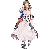 通常攻撃が全体攻撃で二回攻撃のお母さんは好きですか? 大好真々子 1/7スケール PVC製 塗装済み完成品フィギュア