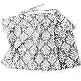 アダーカバーズ Udder covers 授乳ケープ ワイヤー入り Grace [B-003]