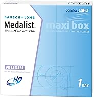 メダリストワンデープラスマキシボックス(90枚入) 【BC】8.6 【PWR】-4.50