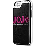 ジョイスウォール ジョジョの奇妙な冒険 Iphone 7ケース / Iphone8 ケース 背面手帳型ケース 多機能カード収納 機能ケース 人気
