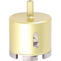 Amazon.co.jp: ダイヤモンドホールソー 65mm / 75mm
