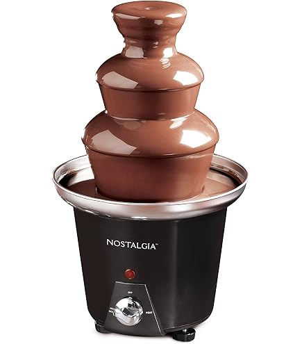 Amazon.co.jp: チョコレートファウンテン 業務用ホットチョコレート
