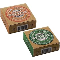 Amazon | SEXWAX(セックスワックス) サーフィン用ワックス QUICK