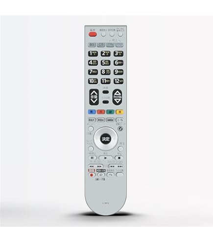 【中古】「非常に良い」Replace テレビ用リモコン C-RT6 HITACHI (日立) P50-GP08 P46-GP08 P42-GP08 に対応 Amazon | テレビリモコン C-RT6 for 日立テレビリモコン適用機種 P50