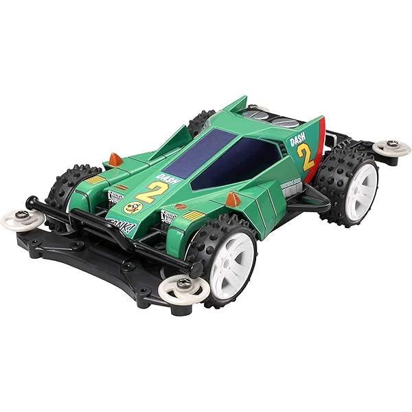 ミニ四駆 ビッグウィッグJr BIGWIG 当時 小鹿 新品 昭和 レトロ