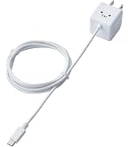 Amazon | エレコム USB 充電器 ACアダプター コンセント [ スマホ