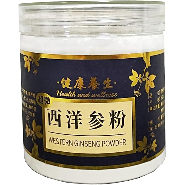 Amazon | JQ 100%田七人参粉末 無農薬 漢方 中国雲南省文山産