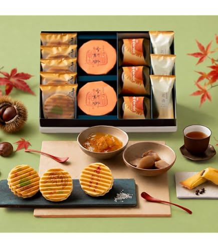 Amazon | たねや 本生羊羹 秋味・ふくみ天平詰合せ AFY31 天平8個 羊羹