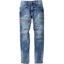 しば Amazon.co.jp: G.GROUND デニム カーゴパンツ 1682-08 G.G