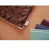 Aribebe[アリベベ] 極細ブランケット [パインブラウン][並行輸入品]