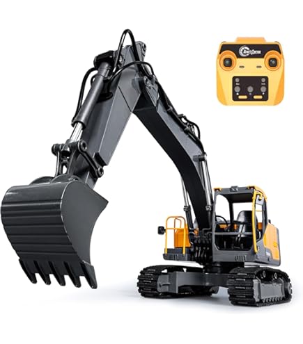 カズ　　年度末価格　　　ＪＢＬ620Ａベッキオ　ラバー加工 Amazon.co.jp: Homepatche ショベルカー ラジコンショベルカー 掘削機