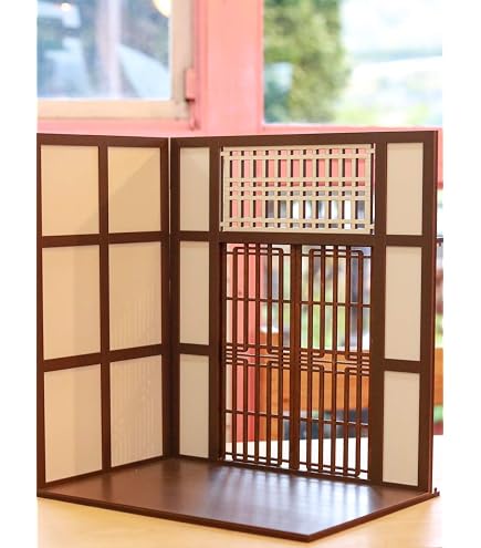 Amazon | CWGmini-1045 CountryWoodGarden ドールハウス ミニチュア 1