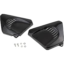 SR400 40th　サイドカバー SR400 40th サイドカバー SR400 40thサイドカバー