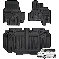 newカラー　マットブラック　ハンドメイドノブ Amazon | [自動車整備士監修] クラフトワークス N-BOX NBOX