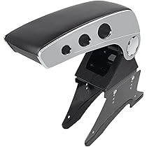 Amazon | zmayastar 車 アームレスト 汎用 可動式 センター