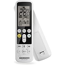 Amazon.co.jp: ZdalaMit ダイキン エアコン リモコンARC446A4代用 