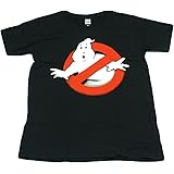 Amazon Co Jp ゴーストバスターズ トレードマークｔシャツ 蓄光ver Mサイズ 並行輸入品 服 ファッション小物