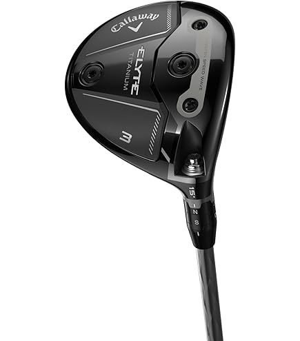 キャロウェイ エリート 3HL フェアウェイウッド