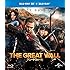 グレートウォール（3D Blu-ray+Blu-ray）