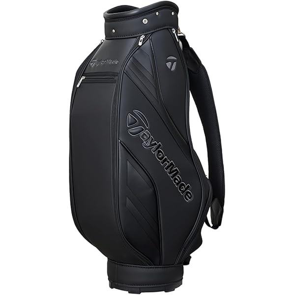 Amazon.co.jp: 合成皮革 キャディバッグ : スポーツ＆アウトドア