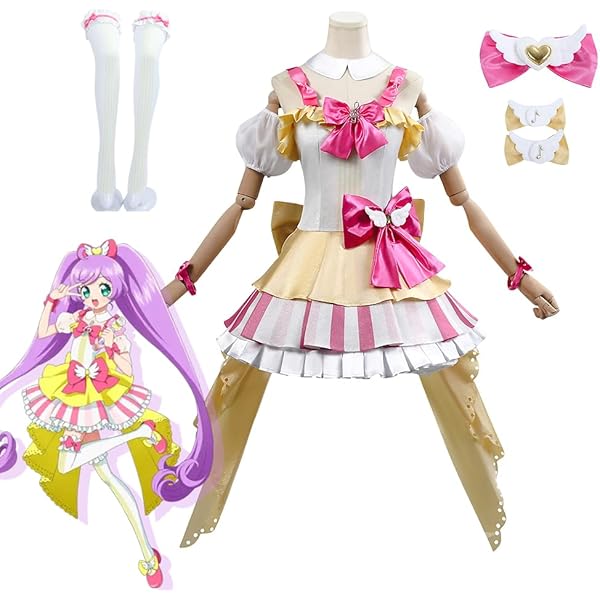 Amazon.co.jp: [INLIMA] (ウィッグ 靴別売り)プリパラ 真中らぁ