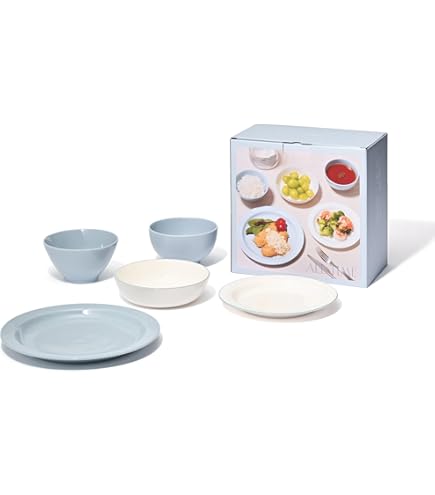Amazon.co.jp: Francfranc フランフラン 食器 ボウル 2つセット グレー