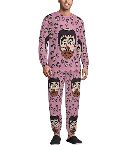 Amazon.co.jp: 志村けん 変なおじさん パジャマ上下セット XLサイズ