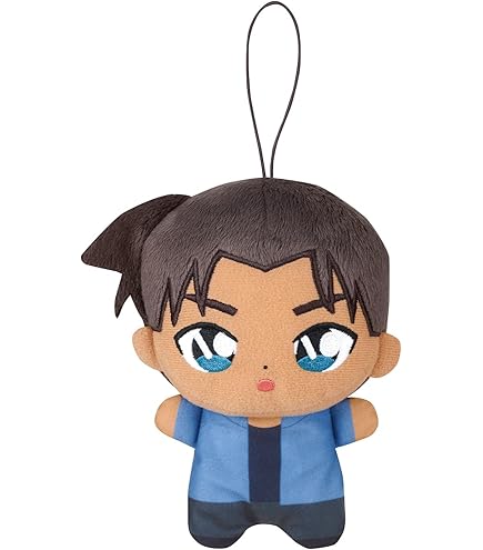 Amazon.co.jp: 名探偵コナン CN22 工藤新一(マスコット