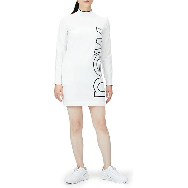 ニューバランスゴルフ　ニットワンピース New Balance Golf（ニューバランスゴルフ）の「【new balance