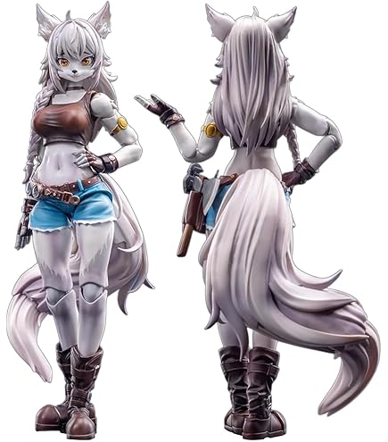 Amazon | ねんどろいど FLUFFY LAND Caesar ノンスケール プラスチック