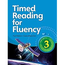 佐藤巧のTimed Reading for Fluency 1 Amazon | Timed Reading for Fluency 1 | Paul Nation & Casey