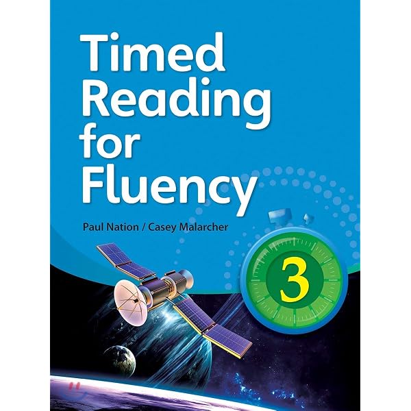 Amazon | Timed Reading for Fluency 1 | Paul Nation & Casey
