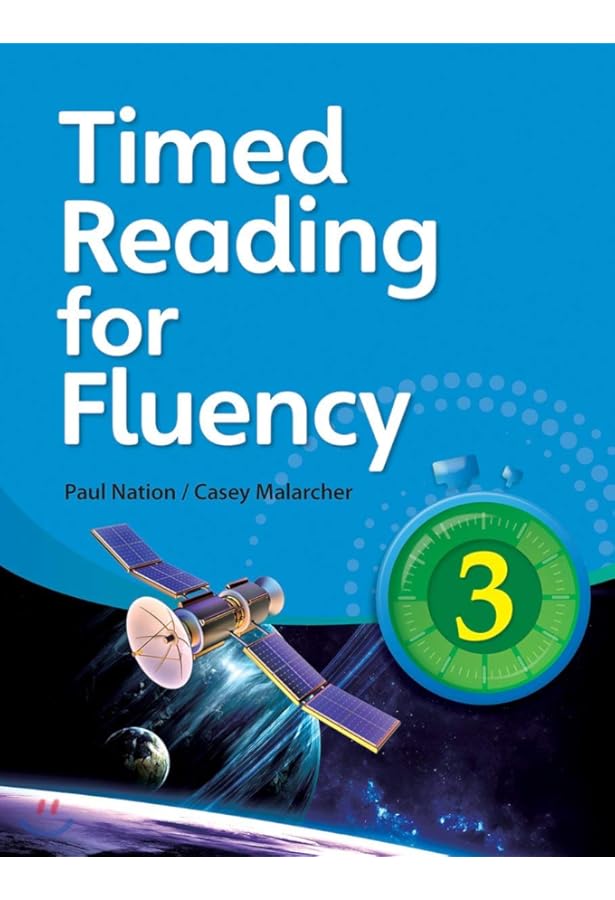 Amazon | Timed Reading for Fluency 1 | Paul Nation & Casey